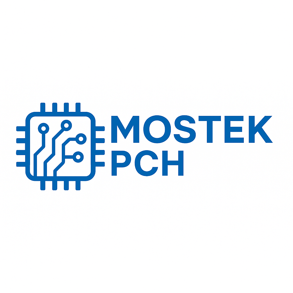 Logo Mostek PCH